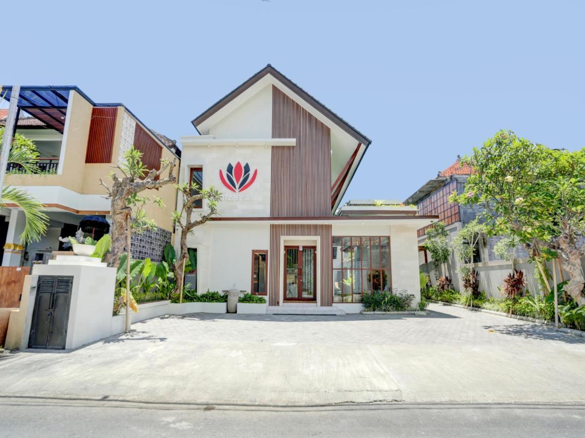 Oyo Flagship 90747 Ransha Stay Bali Denpasa Buitenkant foto