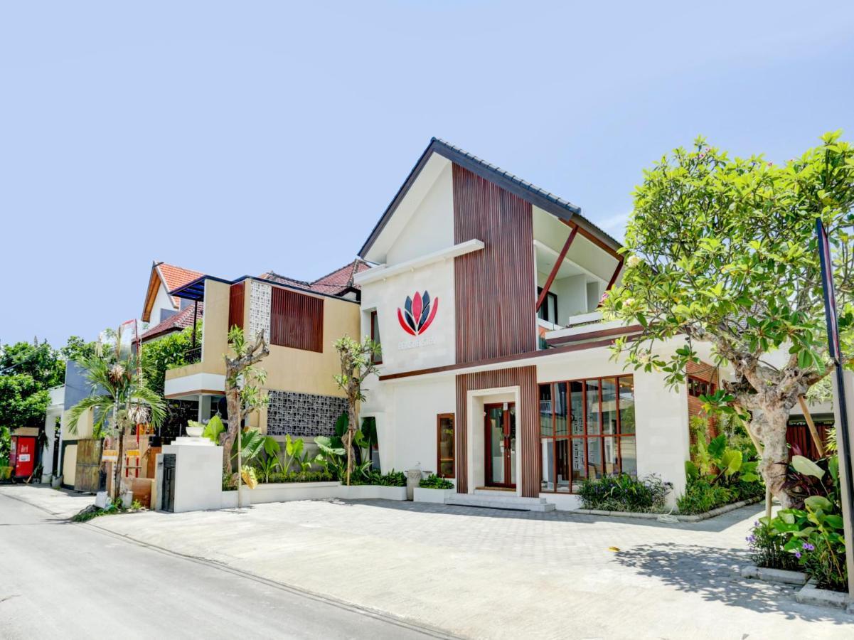 Oyo Flagship 90747 Ransha Stay Bali Denpasa Buitenkant foto