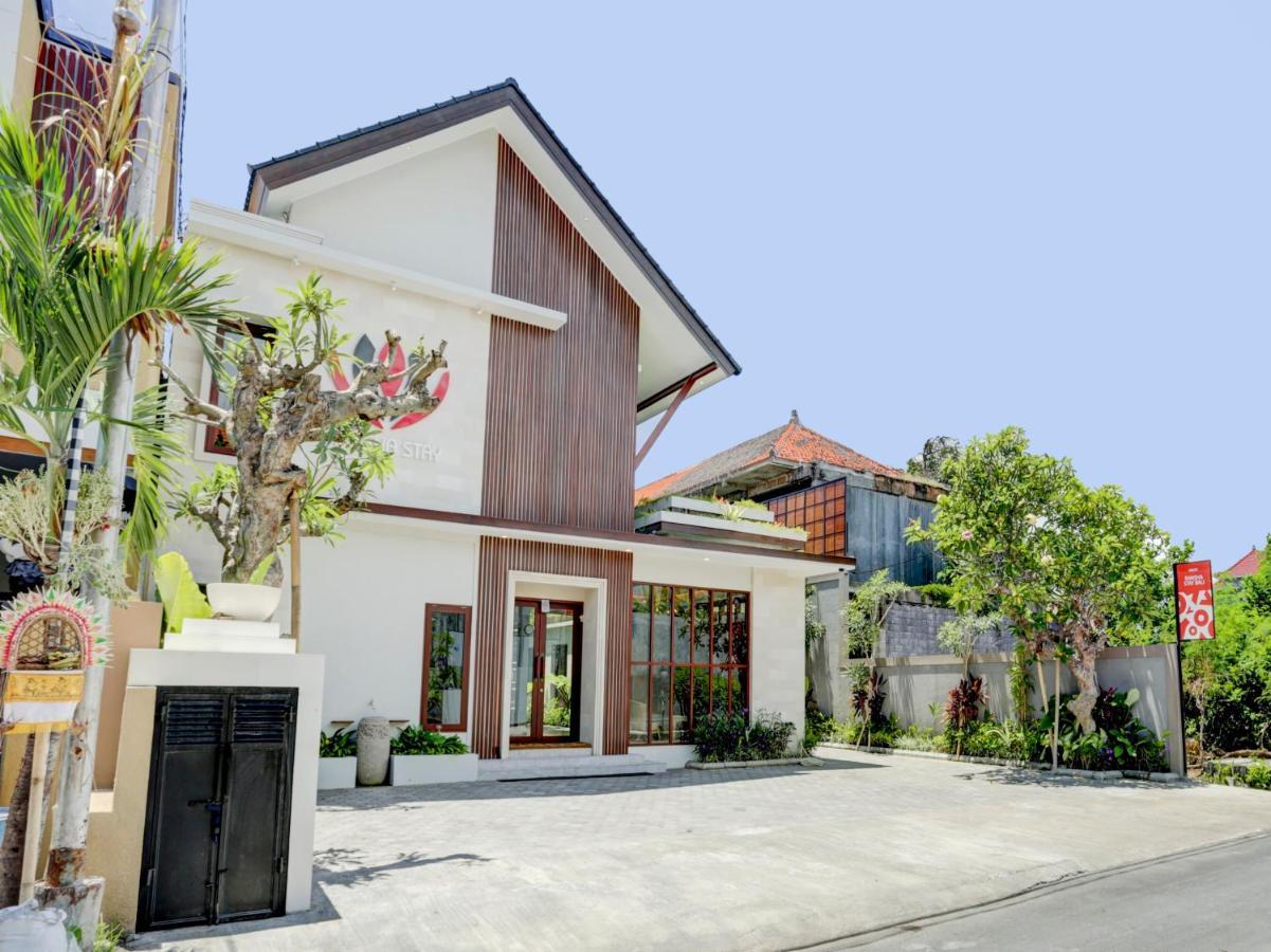 Oyo Flagship 90747 Ransha Stay Bali Denpasa Buitenkant foto