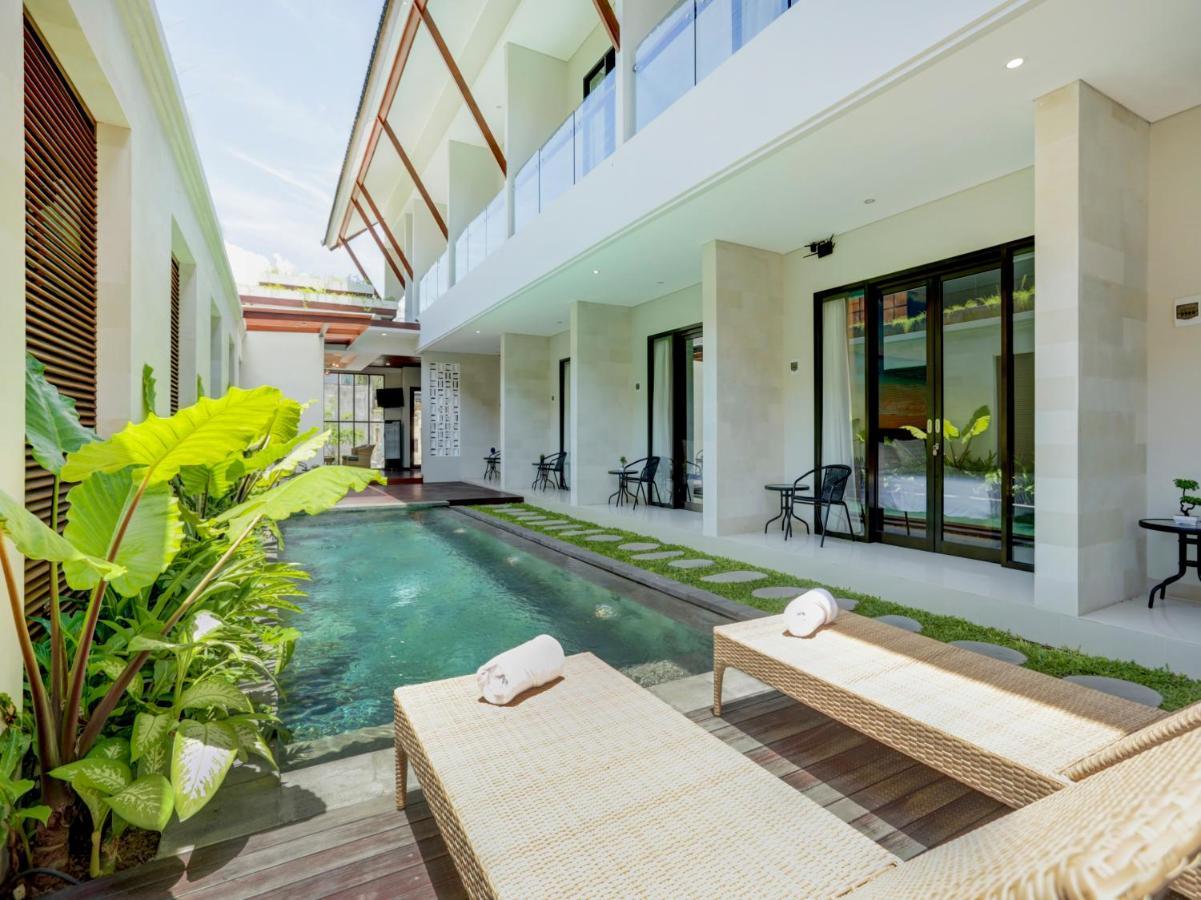 Oyo Flagship 90747 Ransha Stay Bali Denpasa Buitenkant foto