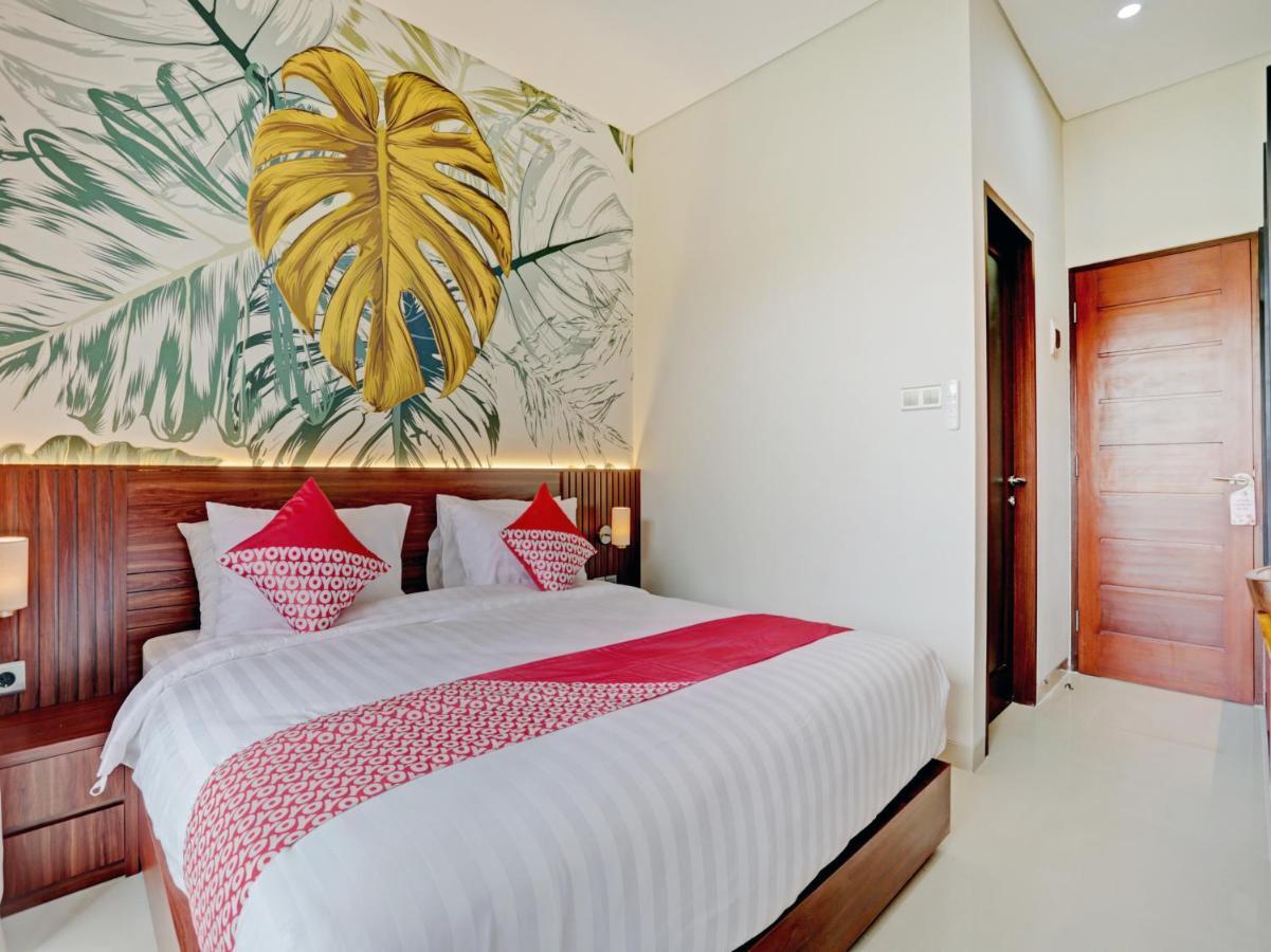 Oyo Flagship 90747 Ransha Stay Bali Denpasa Buitenkant foto