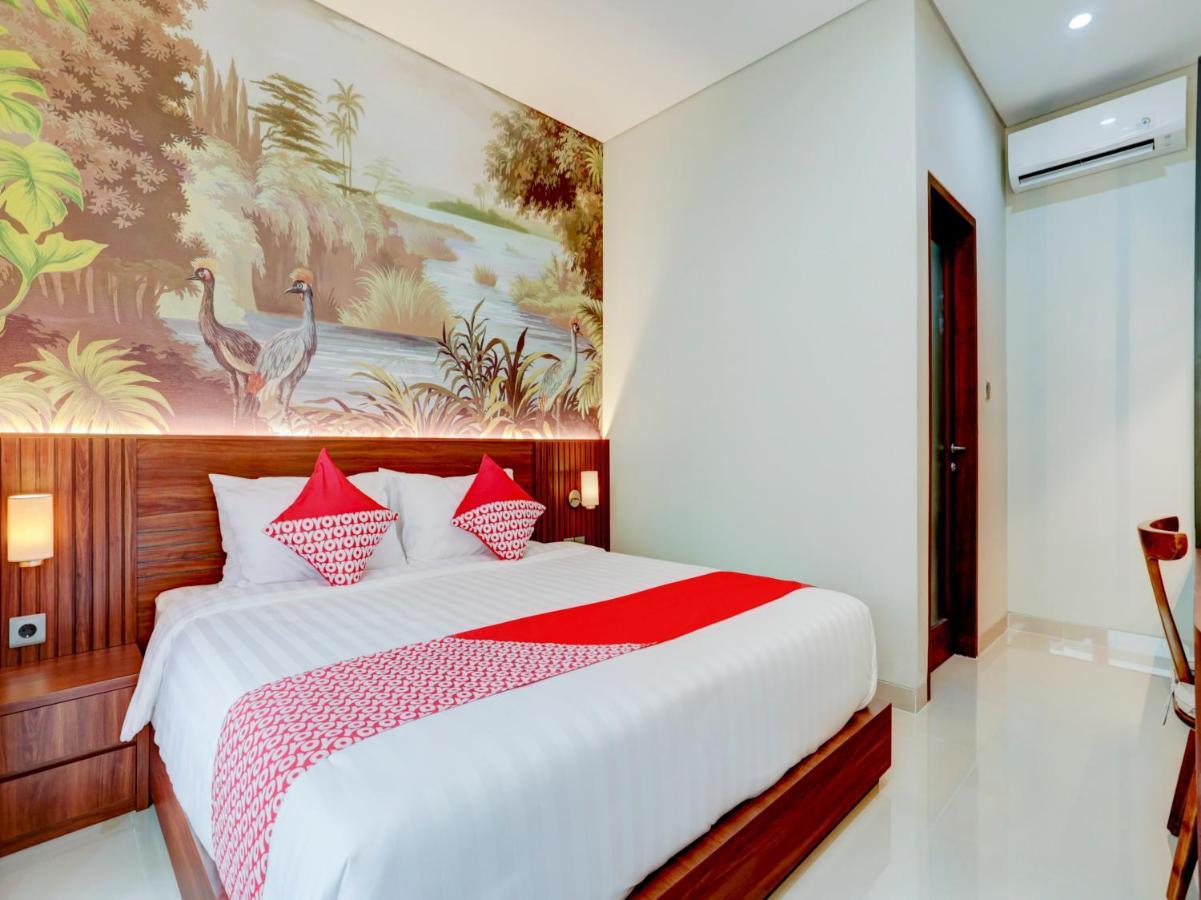 Oyo Flagship 90747 Ransha Stay Bali Denpasa Buitenkant foto