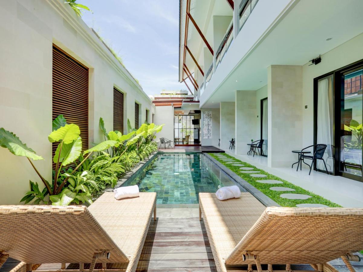 Oyo Flagship 90747 Ransha Stay Bali Denpasa Buitenkant foto