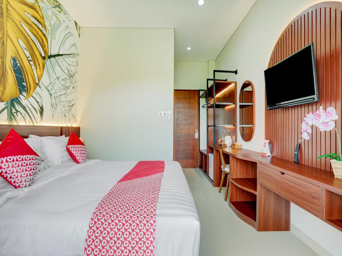 Oyo Flagship 90747 Ransha Stay Bali Denpasa Buitenkant foto