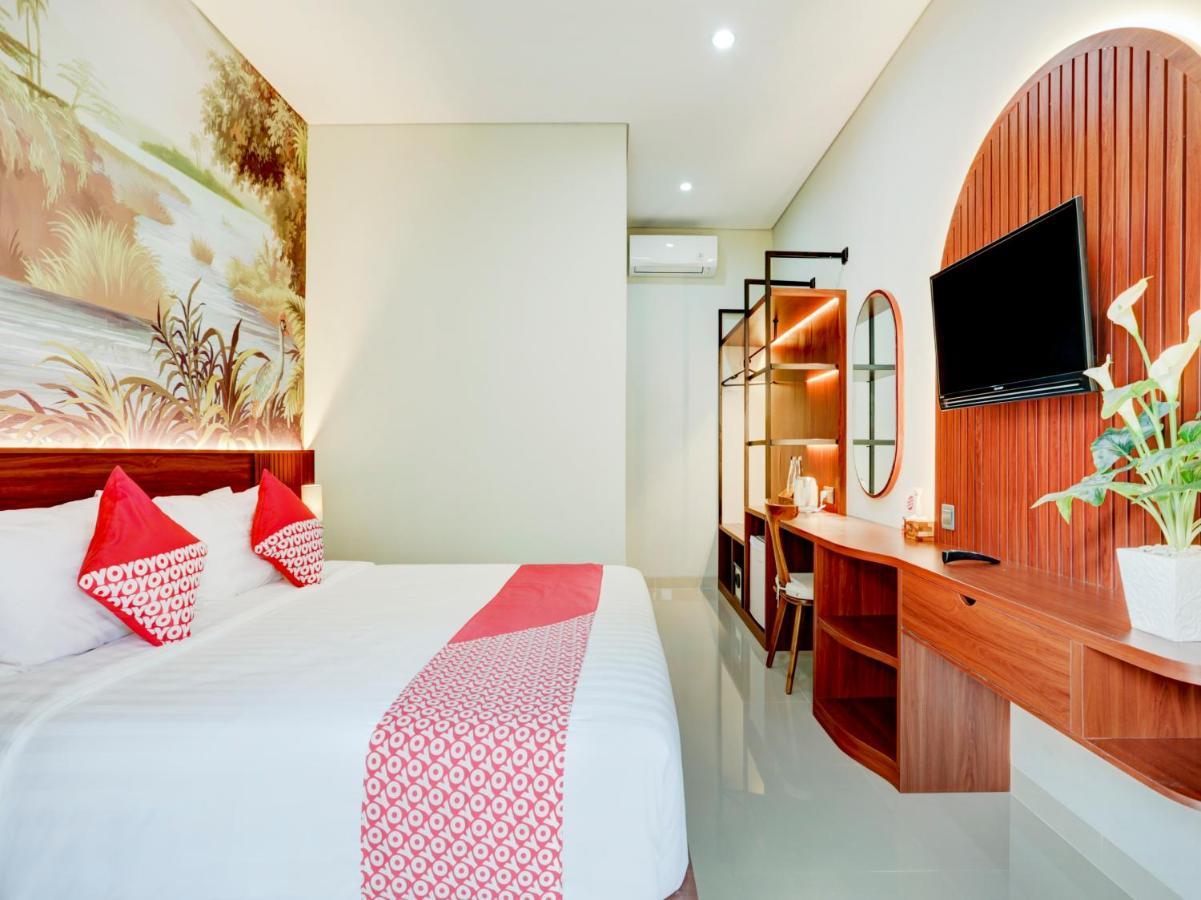 Oyo Flagship 90747 Ransha Stay Bali Denpasa Buitenkant foto