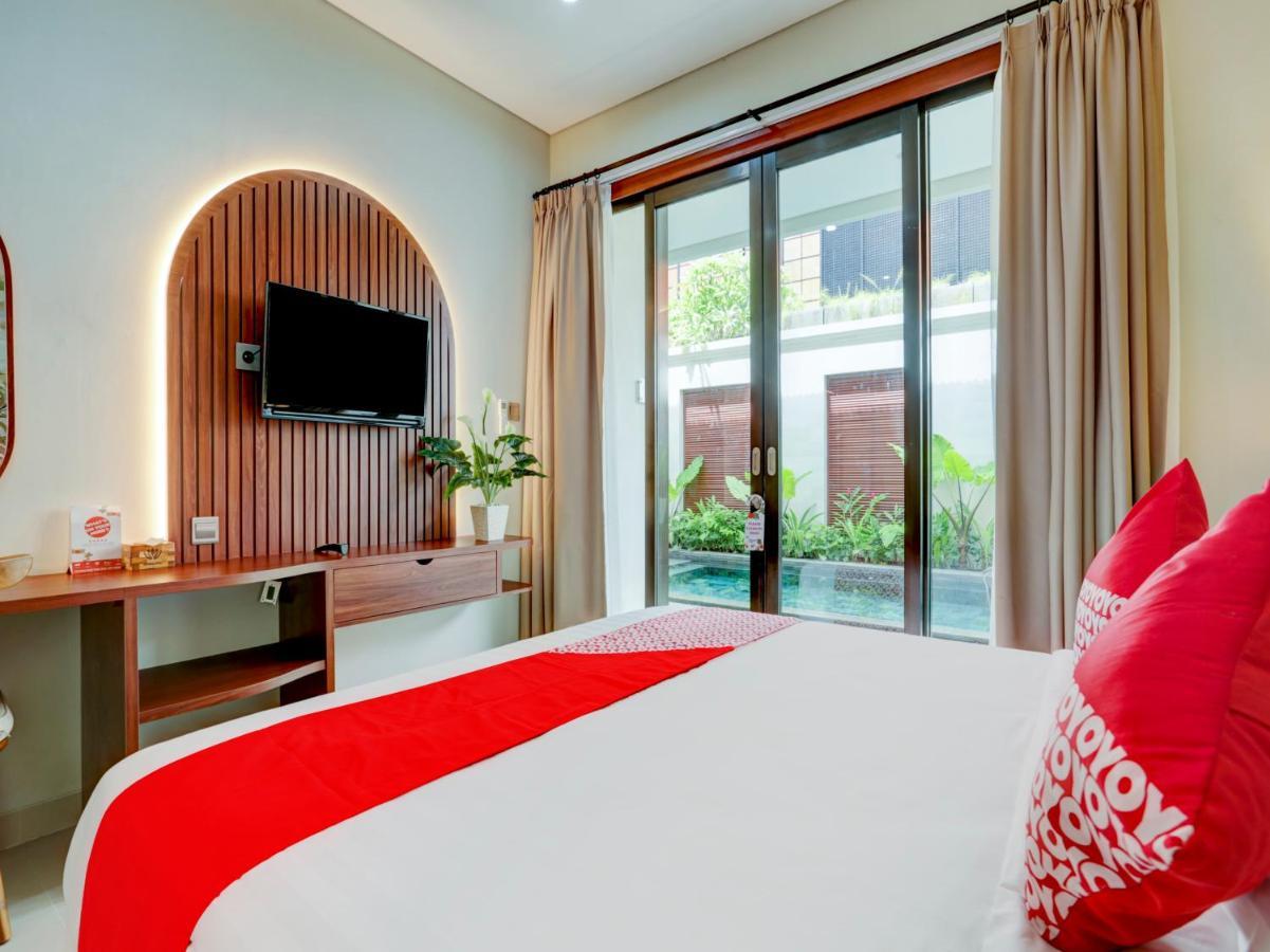 Oyo Flagship 90747 Ransha Stay Bali Denpasa Buitenkant foto